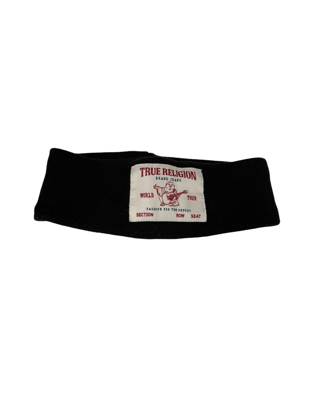 True Religion Knit Headband ear warmer winter